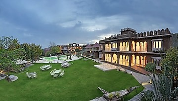 CLUB MAHINDRA PUSHKAR FORT